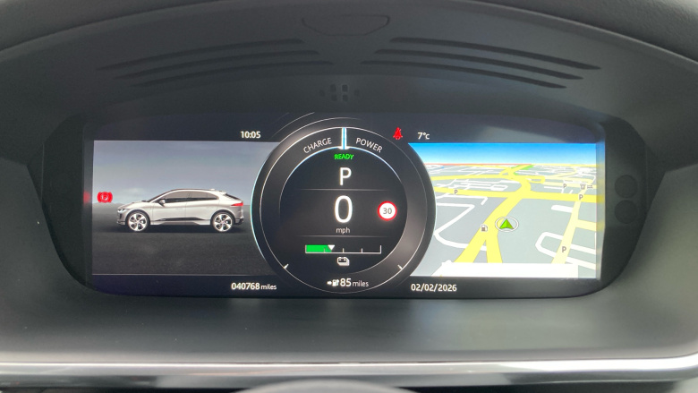 Jaguar I-Pace 294kW EV400 HSE 90kWh 5dr Auto Electric Estate